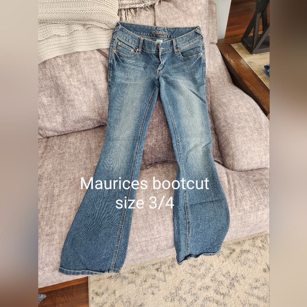 Maurices bootcut